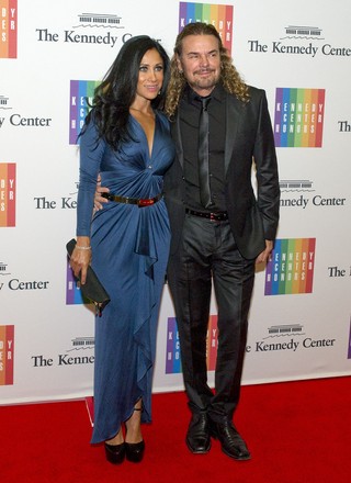 2013 Kennedy Center Honors Gala Dinner, Washington, District of Columbia, United States - 09 Dec 2013