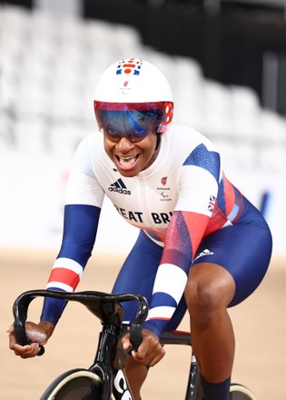 __COUNT__ Imágenes De Tokyo 2020 Paralympics Track Cycling. Izu, Japan ...