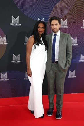 Audra Mcdonald Will Swenson Editorial Stock Photo - Stock Image
