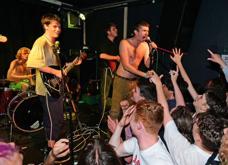 So Young Festival, Day 3, The Old Blue Last, London, UK - 26 Aug 2021