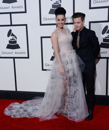 56th Grammy Awards, Los Angeles, California, United States - 26 Jan 2014