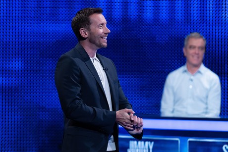 'The Chase For Soccer Aid' TV Show, UK - 03 Sep 2021