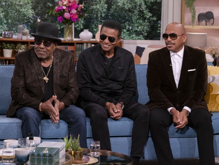 'This Morning' TV show, London, UK - 27 Aug 2021
