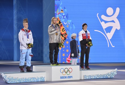 Sochi 2014 Winter Olympics, Russia - 08 Feb 2014