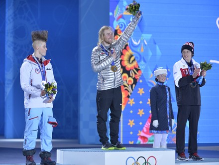 Sochi 2014 Winter Olympics, Russia - 08 Feb 2014