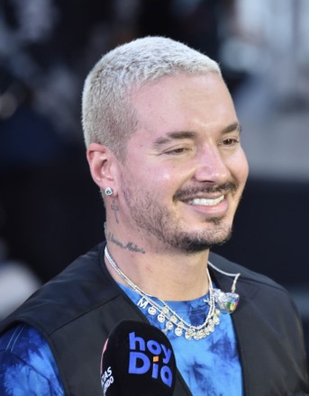 J Balvin Editorial Stock Photo - Stock Image | Shutterstock