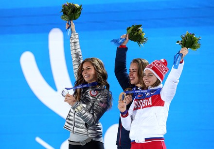 Sochi 2014 Winter Olympics, Russia - 15 Feb 2014