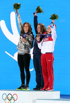 Sochi 2014 Winter Olympics, Russia - 15 Feb 2014