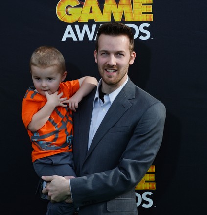 Hall of Game Awards, Santa Monica, California, United States - 16 Feb 2014