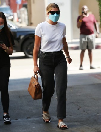 Sofia Richie out and about, Los Angeles, California, USA - 26 Aug 2021