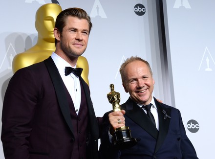 86th Academy Awards, Los Angeles, California, United States - 02 Mar 2014