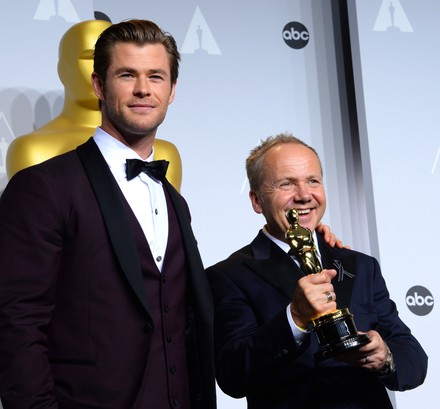 86th Academy Awards, Los Angeles, California, United States - 02 Mar 2014
