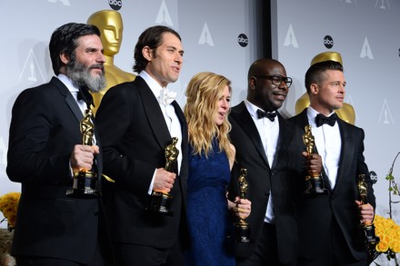86th Academy Awards, Los Angeles, California, United States - 03 Mar 2014