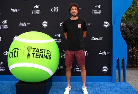 21st Annual Citi Taste of Tennis, New York, USA - 26 Aug 2021