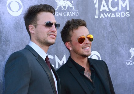 Academy of Country Music Awards, Las Vegas, Nevada, United States - 07 Apr 2014