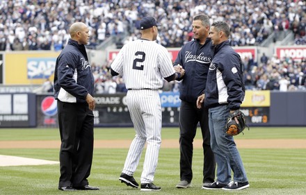 750 Andy pettitte Stock Pictures, Editorial Images and Stock
