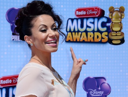 Radio Disney Music Awards, Los Angeles, California, United States - 27 Apr 2014