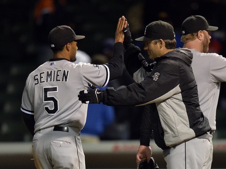 2,152 Robin Ventura” Baseball Stock Photos, High-Res Pictures, and Images -  Getty Images
