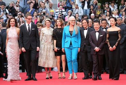 Cannes International Film Festival, France - 14 May 2014