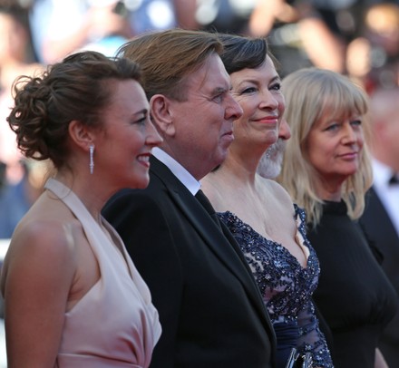 Cannes International Film Festival, France - 15 May 2014
