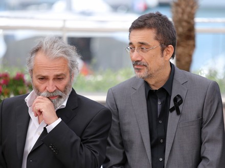 Cannes International Film Festival, France - 16 May 2014