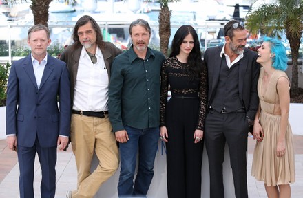Cannes International Film Festival, France - 17 May 2014