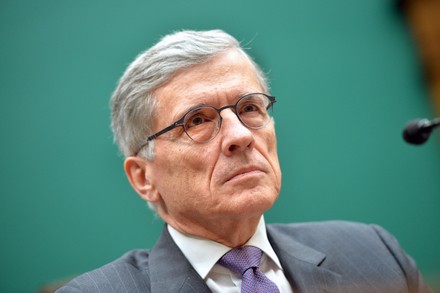 FCC Chairman Tom Wheeler testifies in Washington, D.C, District of Columbia, United States - 20 May 2014