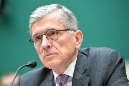 FCC Chairman Tom Wheeler testifies in Washington, D.C, District of Columbia, United States - 20 May 2014