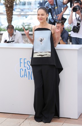 Cannes International Film Festival, France - 23 May 2014