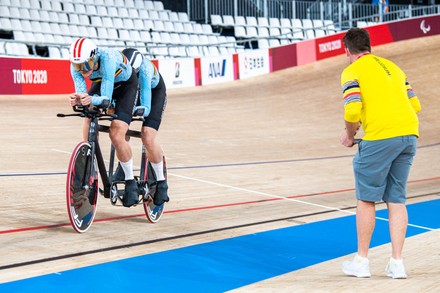 __COUNT__ Tokyo 2020 Paralympic Games Day Four Cycling, Tokyo, Japan ...