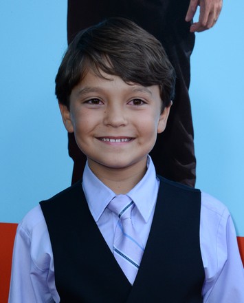 Cast Member Pierce Gagnon Attends Premiere Editorial Stock Photo ...