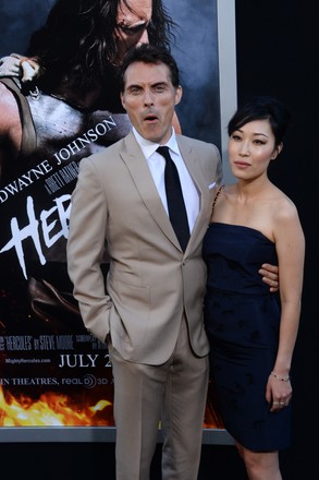 Hercules Premiere, Los Angeles, California, United States - 24 Jul 2014
