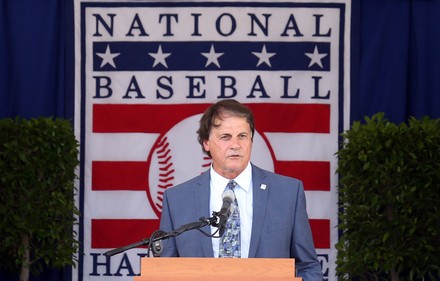 Baseball, Cooperstown, United States - 27 Jul 2014