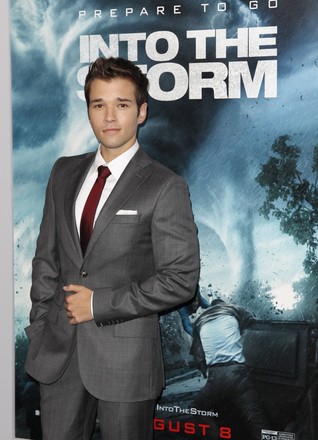 Into The Storm premiere in New York, United States - 05 Aug 2014