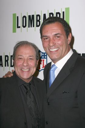 Opening night of 'Lombardi' at Circle in the Square Theatre, New York, America - 21 Oct 2010