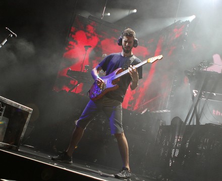 Linkin Park, West Palm Beach, Florida, United States - 09 Aug 2014