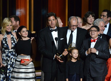 Primetime Emmy Awards, Los Angeles, California, United States - 25 Aug 2014
