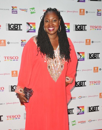 British LGBT Awards, London, UK - 27 Aug 2021