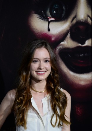 Annabelle Premiere, Los Angeles, California, United States - 30 Sep 2014