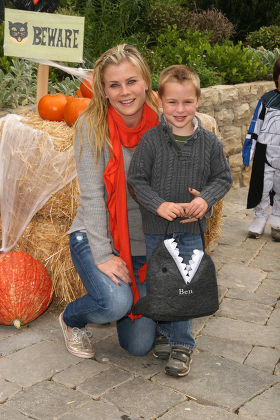 Pottery Barn Kids Halloween Carnival benefiting Operation Smile, Los Angeles, America - 23 Oct 2010