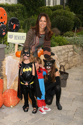 Pottery Barn Kids Halloween Carnival benefiting Operation Smile, Los Angeles, America - 23 Oct 2010