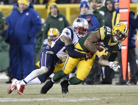 NFL Patriots Packers, Green Bay, Wisconsin, United States - 30 Nov 2014