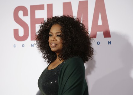 New York Premiere of  'Selma' at Ziegfeld Theater, United States - 14 Dec 2014