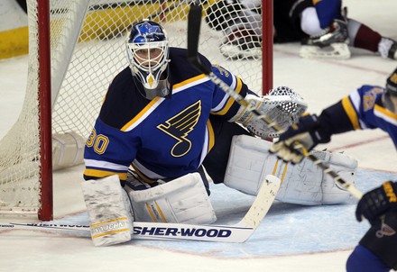 409 Martin Brodeur Blues Stock Photos, High-Res Pictures, and