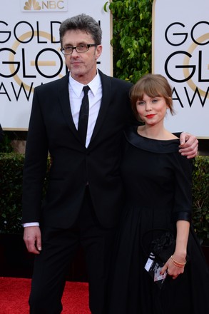 Golden Globe Awards, Beverly Hills, California, United States - 11 Jan 2015