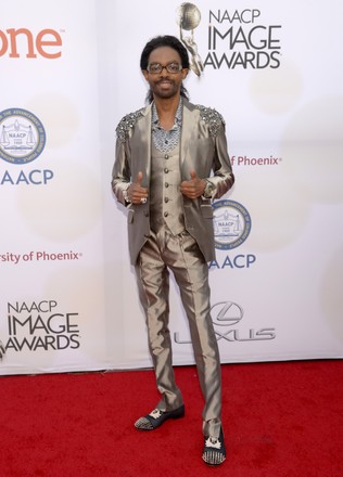 46th Naacp Image Awards, Pasadena, California, United States - 07 Feb 2015