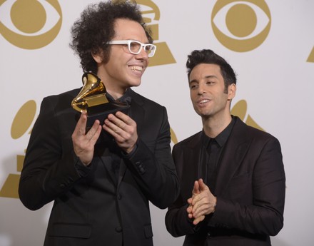 57th Grammy Awards, Los Angeles, California, United States - 08 Feb 2015