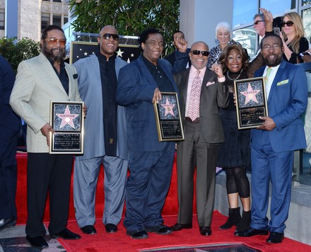 Holland Dozier Holland Fame Ceremony, Los Angeles, California, United States - 13 Feb 2015