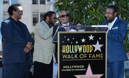 Holland Dozier Holland Fame Ceremony, Los Angeles, California, United States - 13 Feb 2015