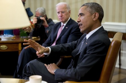 __COUNT__ President Obama Meets Defense Secretary Ashton Carter In The ...